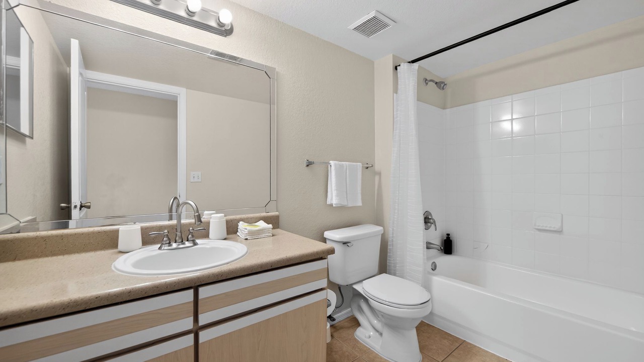 Photo of Bathroom in Winter Springs