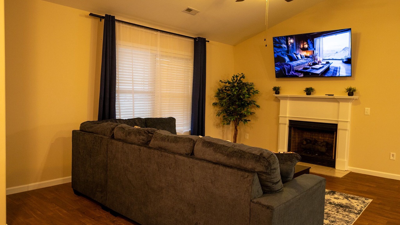 Photo of Livingroom in Seneca