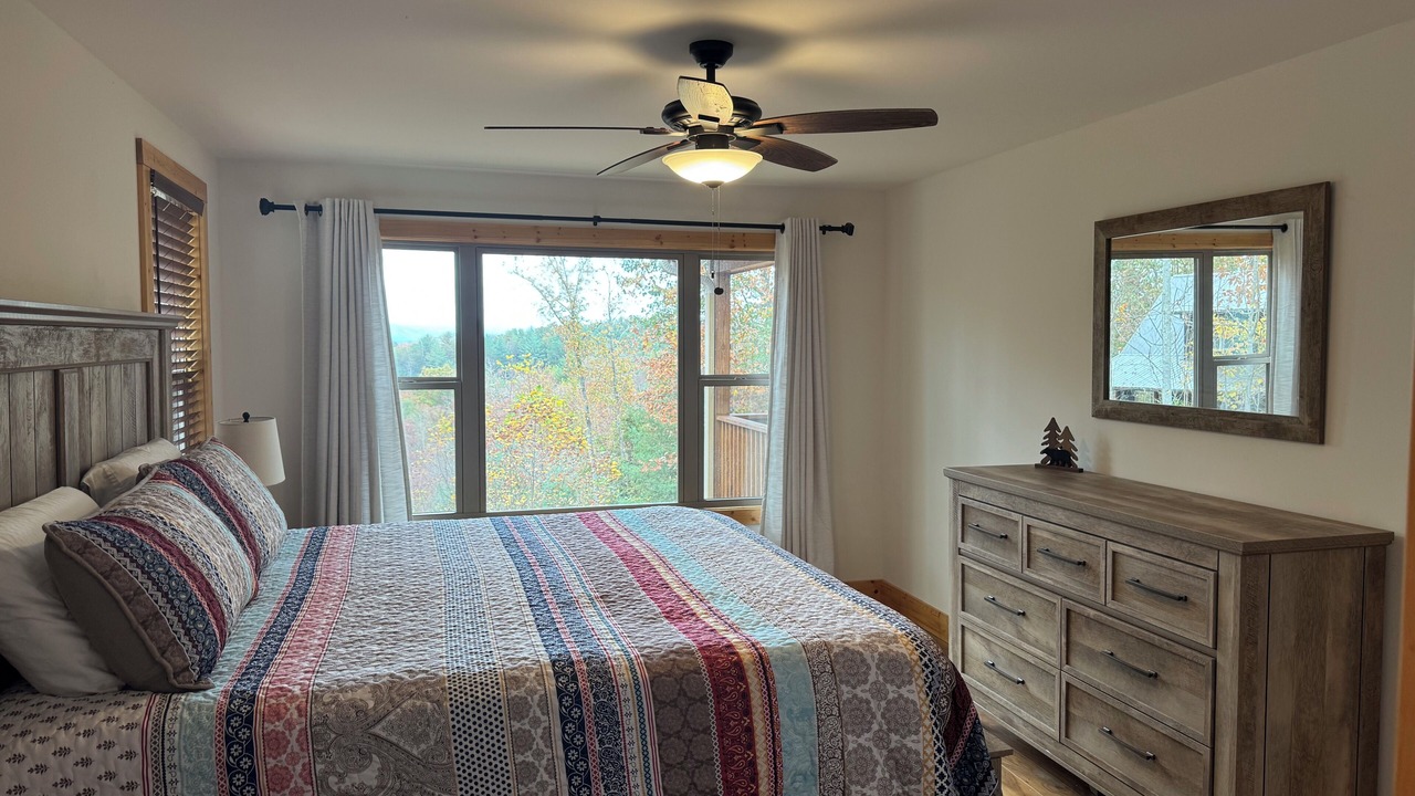Photo of Bedroom in Unaka