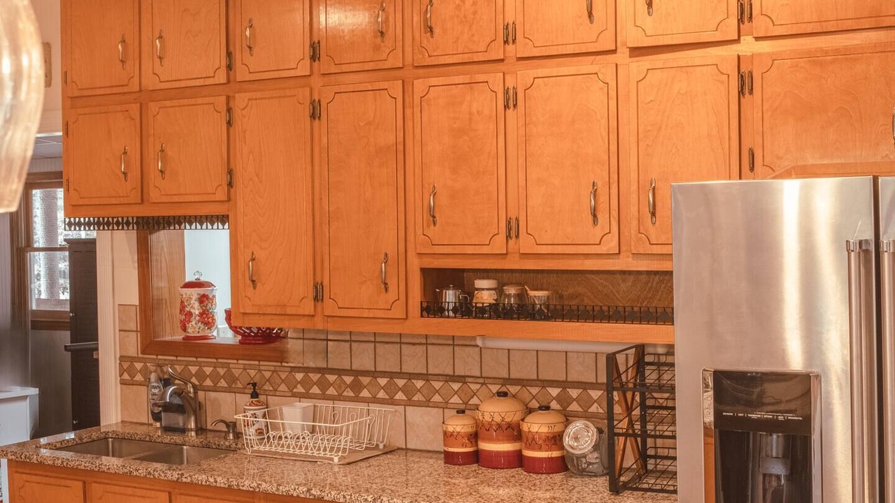 Photo of Kitchen in McDonough