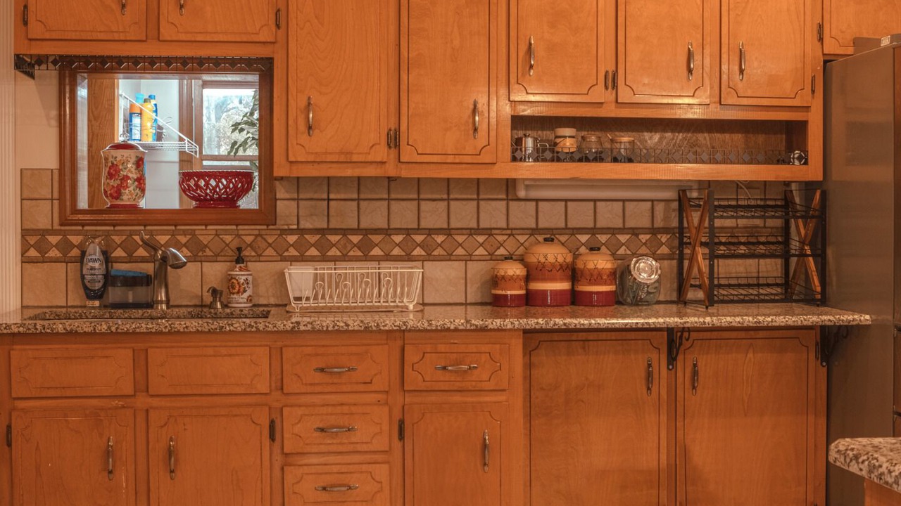 Photo of Kitchen in McDonough