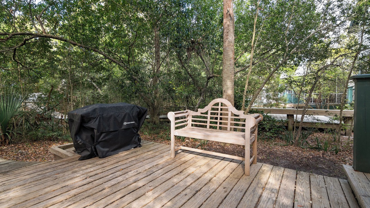 Photo of Patio Balcony in Surfman's Walk