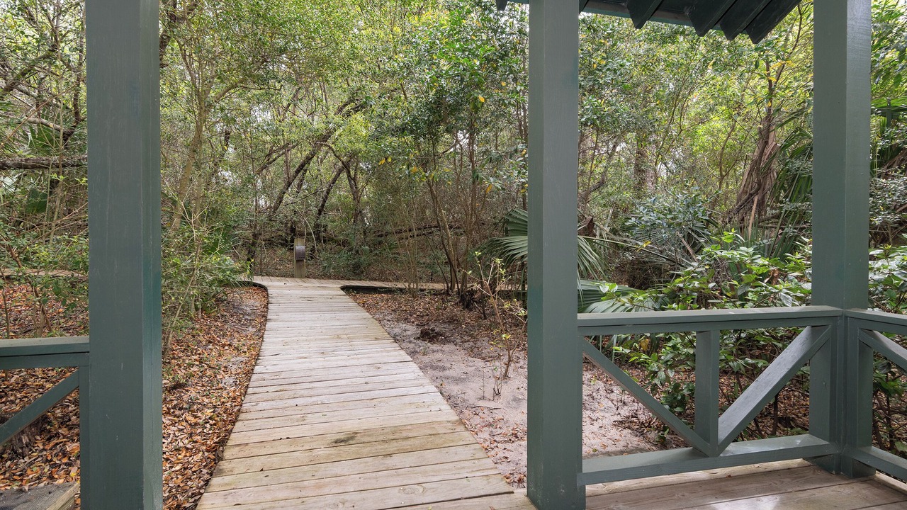 Photo of Patio Balcony in Surfman's Walk