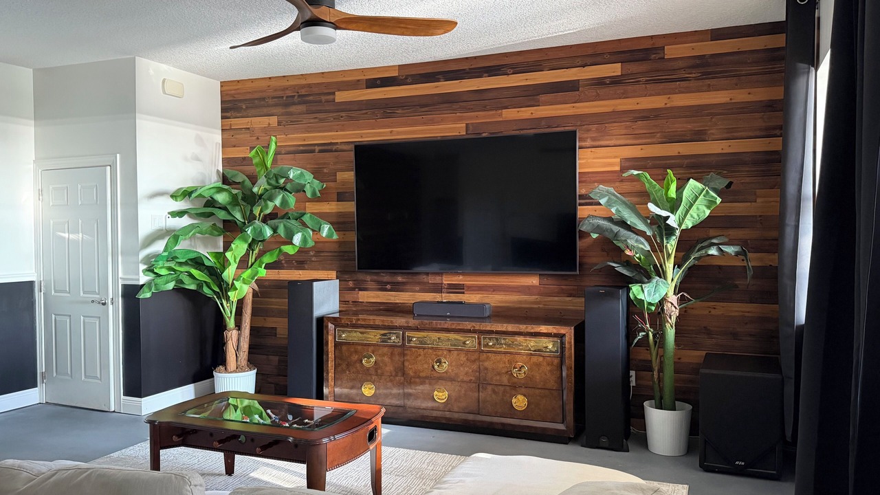 Photo of Livingroom in Fernandina Beach