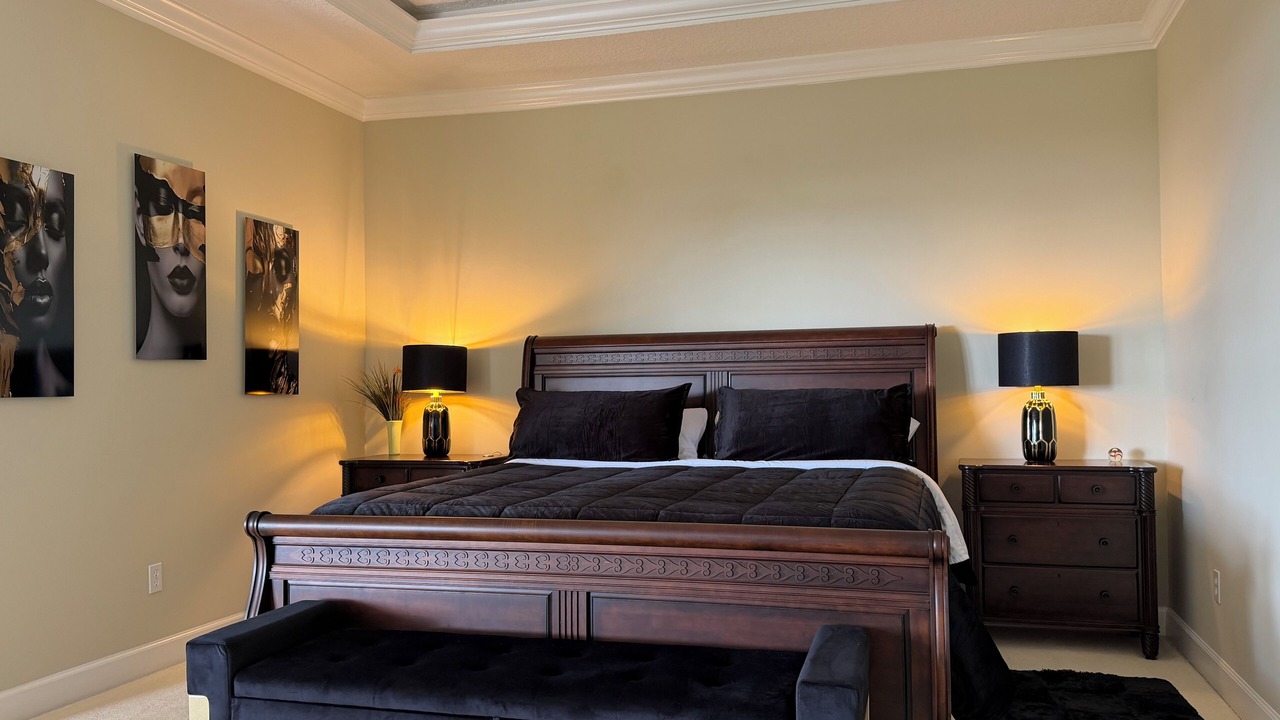 Photo of Bedroom in Fernandina Beach