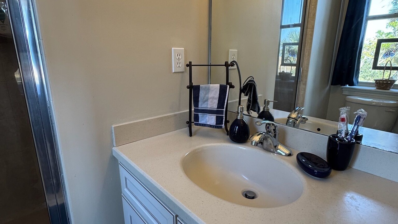 Photo of Bathroom in Fernandina Beach