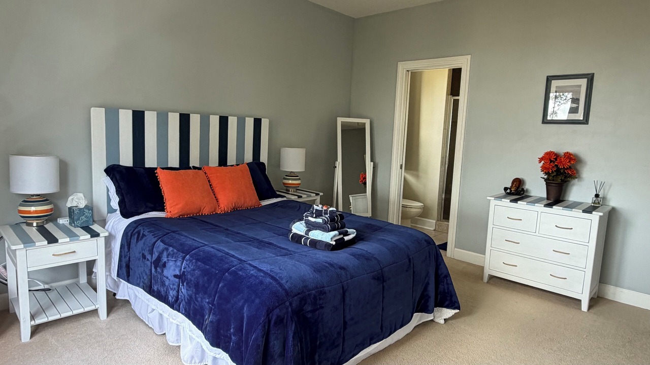 Photo of Bedroom in Fernandina Beach