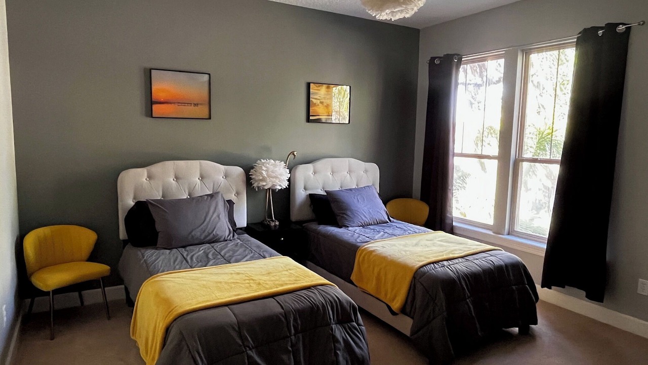 Photo of Bedroom in Fernandina Beach