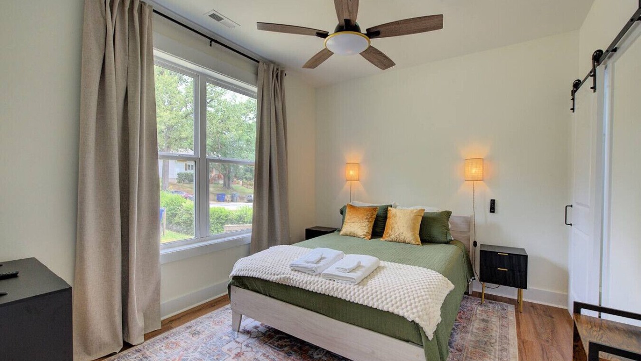 Photo of Bedroom in Spartanburg