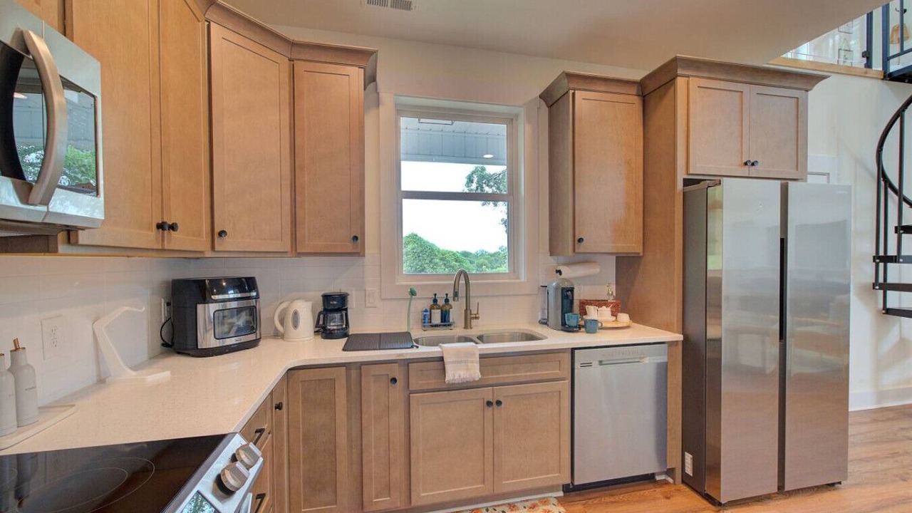 Photo of Kitchen in Spartanburg