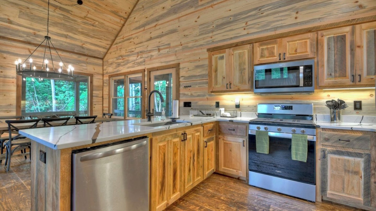 Photo of Kitchen in Epworth