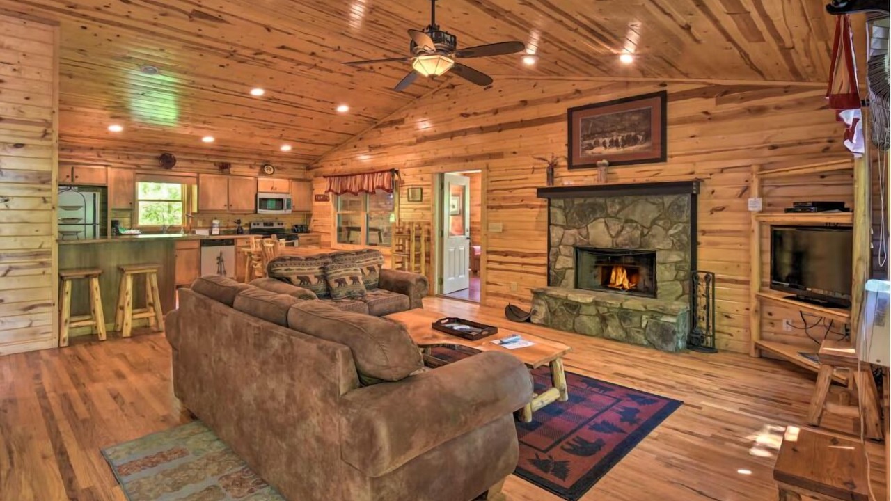 Photo of Livingroom in Helen