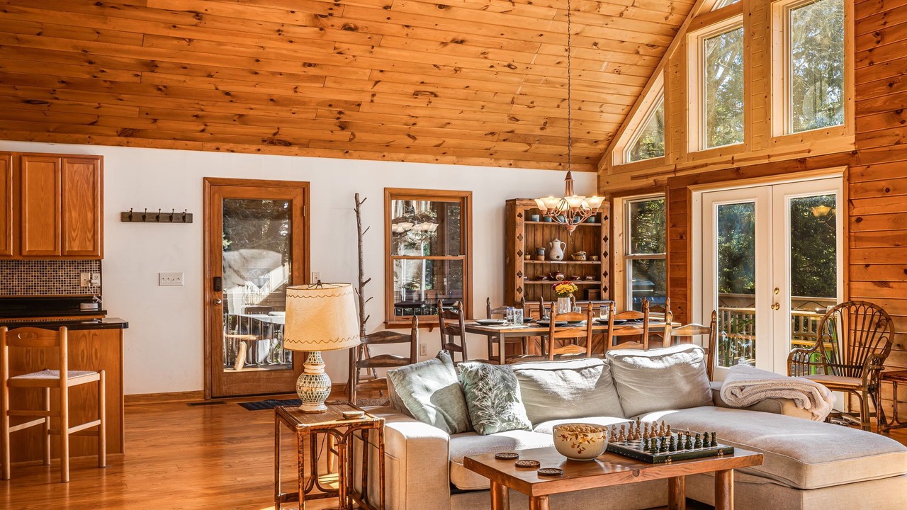 Photo of Livingroom in Sylva