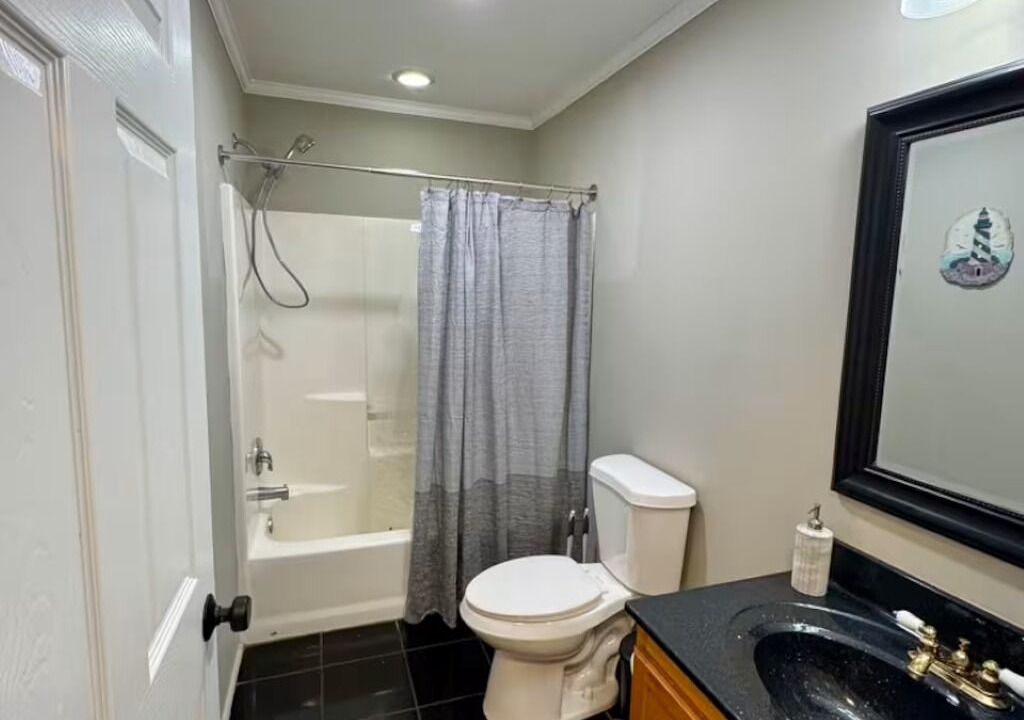 Photo of Bathroom in Longs