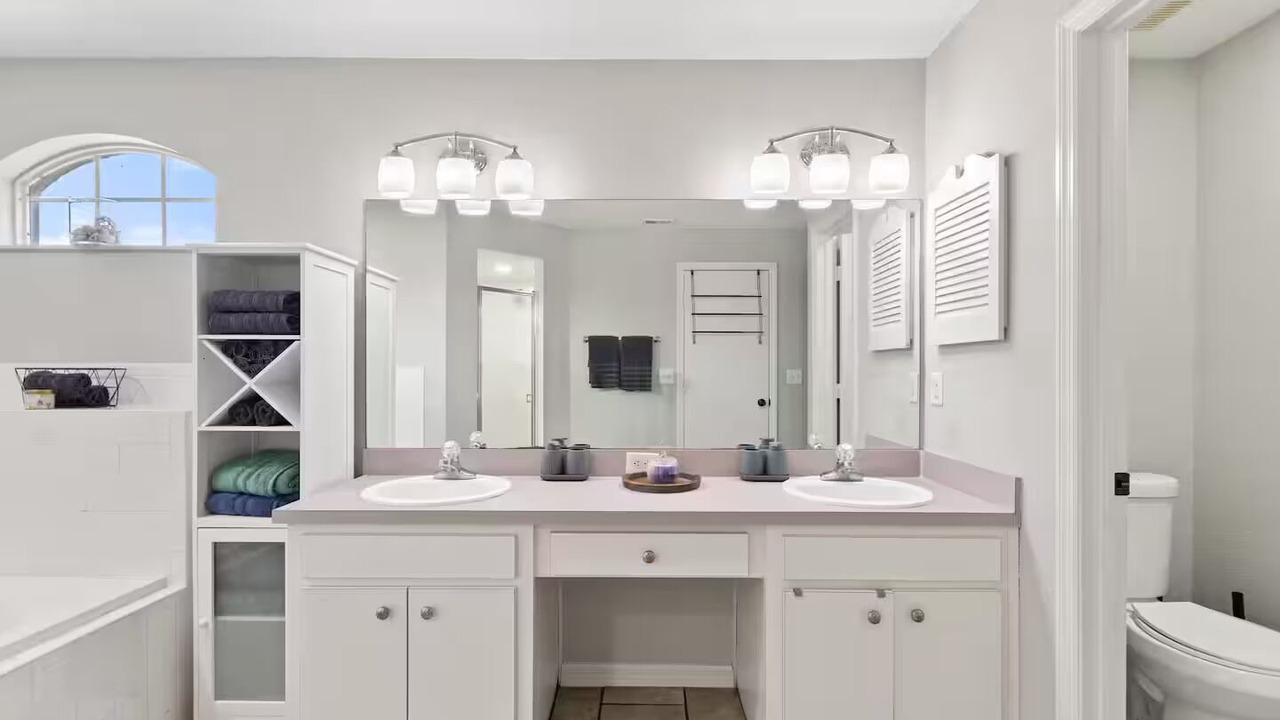 Photo of Bathroom in Lakeland