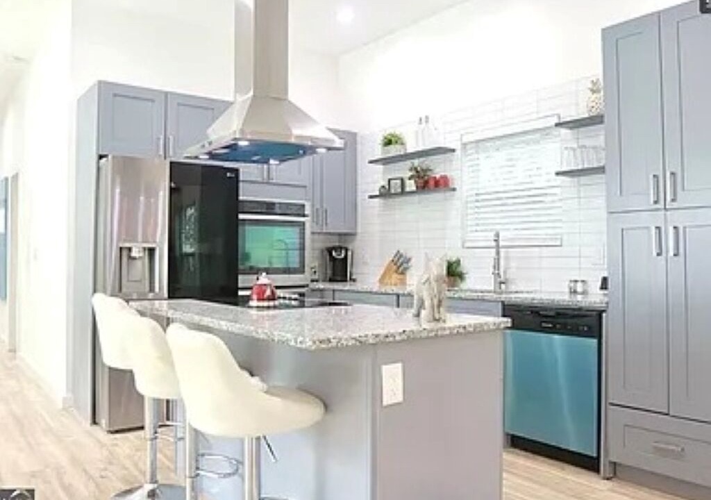 Photo of Kitchen in Peoplestown