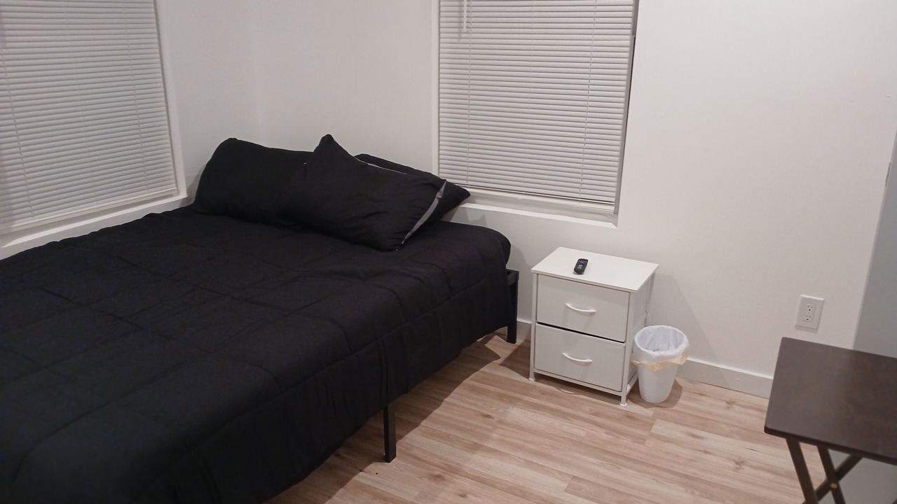 Photo of Bedroom in Peoplestown