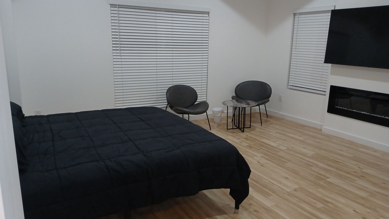 Photo of Bedroom in Peoplestown