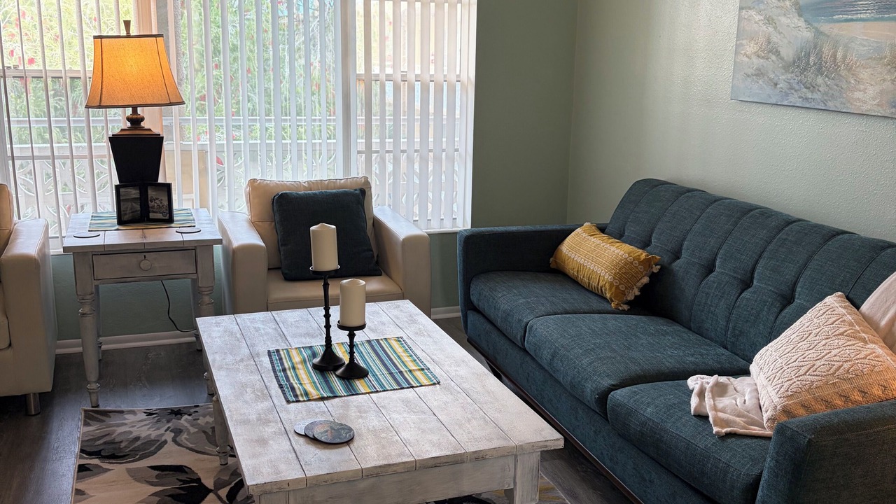 Photo of Livingroom in On Top of The World