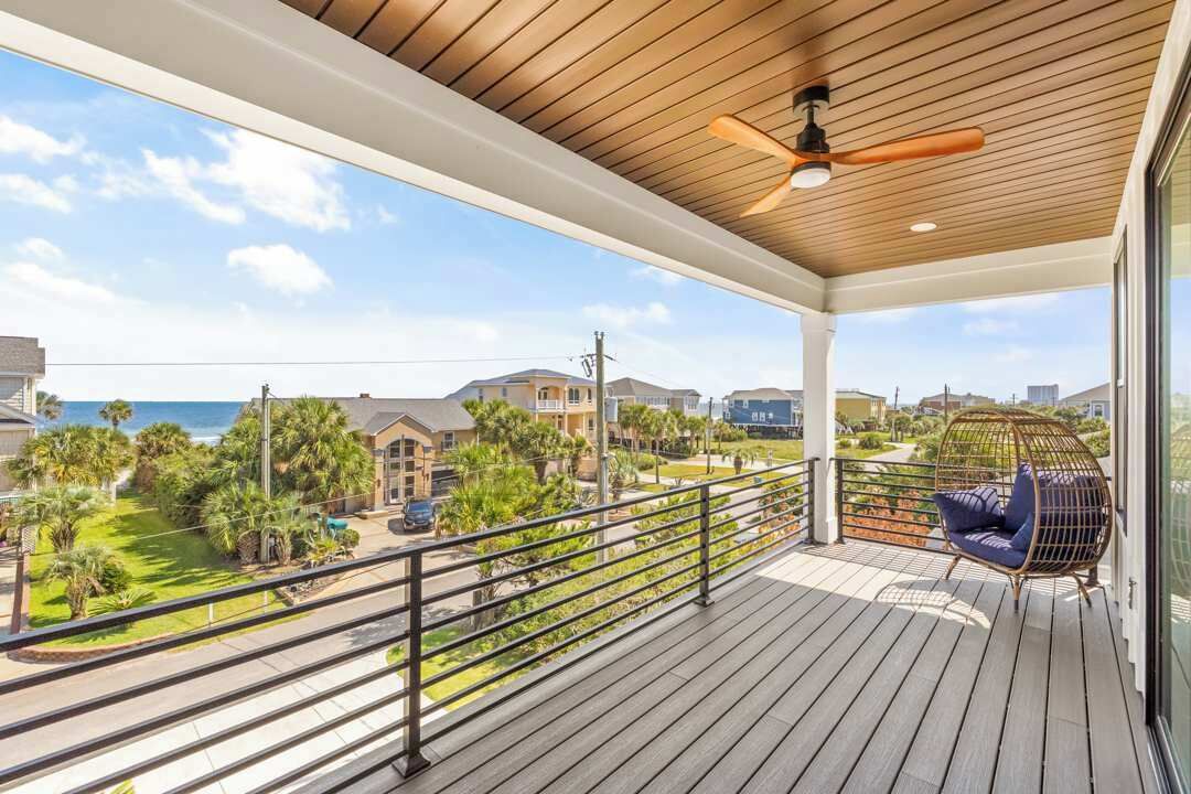 Photo of Patio Balcony in Long Bay Estates