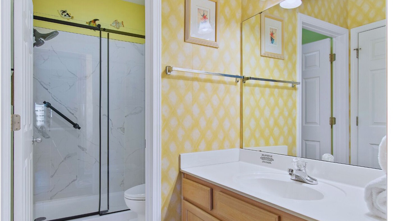 Photo of Bathroom in Sea Trail