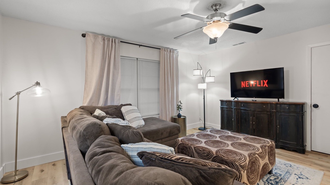 Photo of Livingroom in Stuart Heights - Rivermont