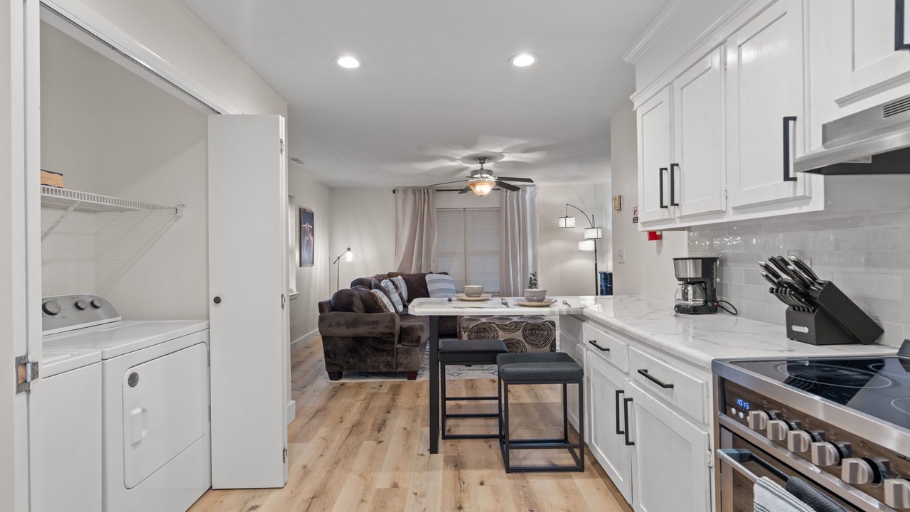 Photo of Kitchen in Stuart Heights - Rivermont