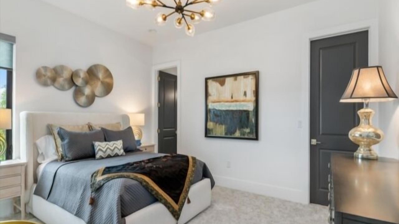 Photo of Bedroom in South Gulf Cove