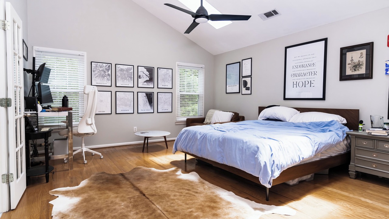 Photo of Bedroom in Poncey-Highland