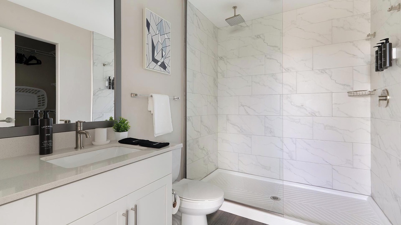 Photo of Bathroom in West 1st Street