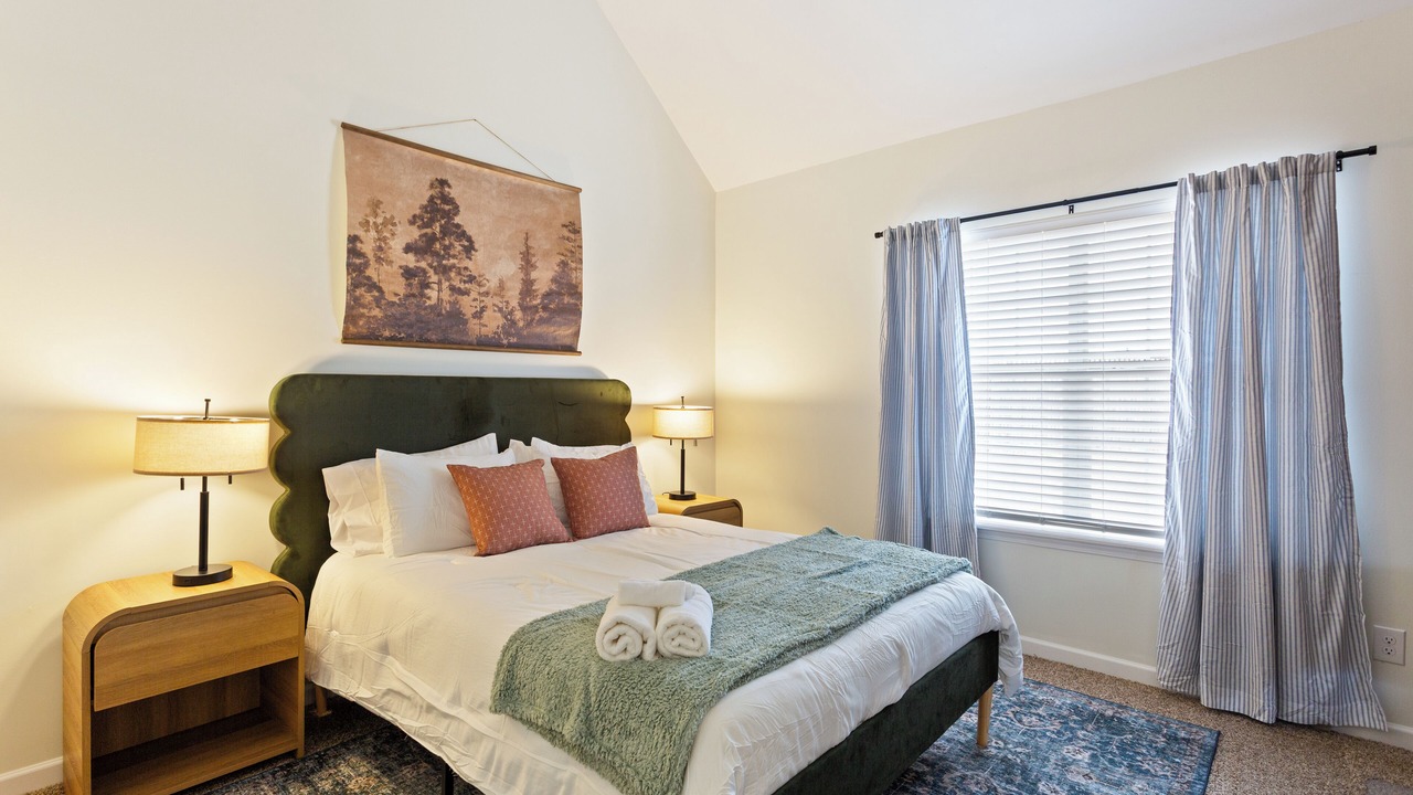 Photo of Bedroom in Warner Robins