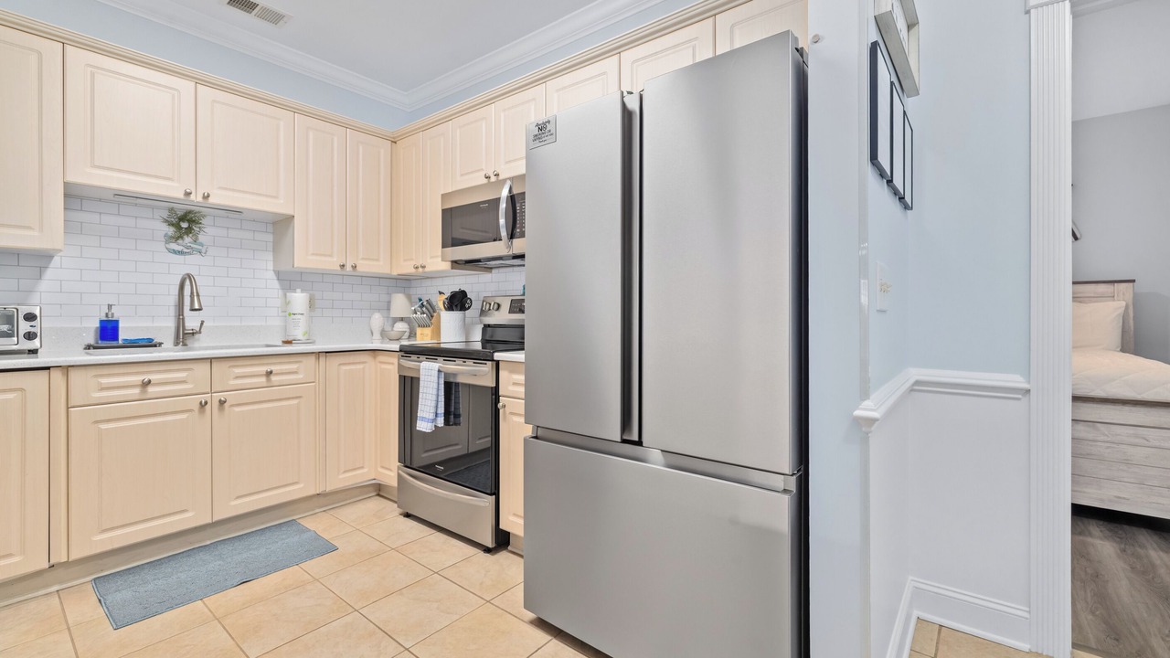 Photo of Kitchen in Central Myrtle Beach
