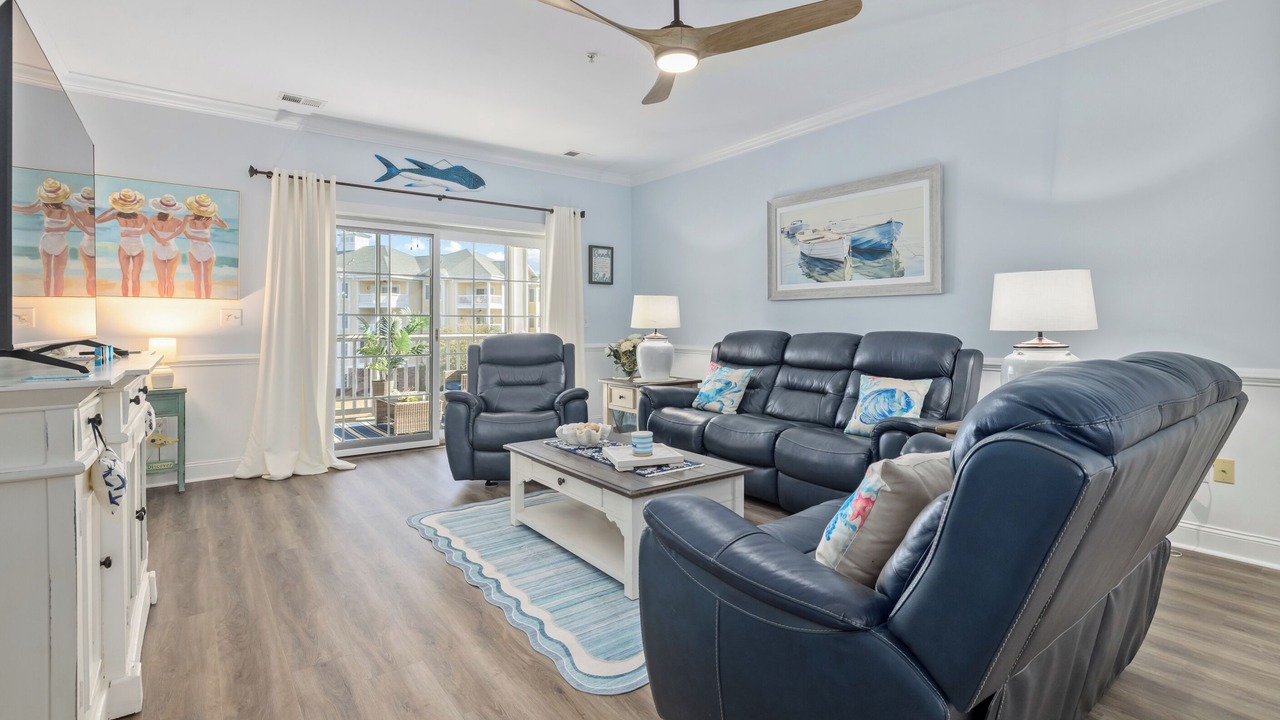 Photo of Patio Balcony in Central Myrtle Beach
