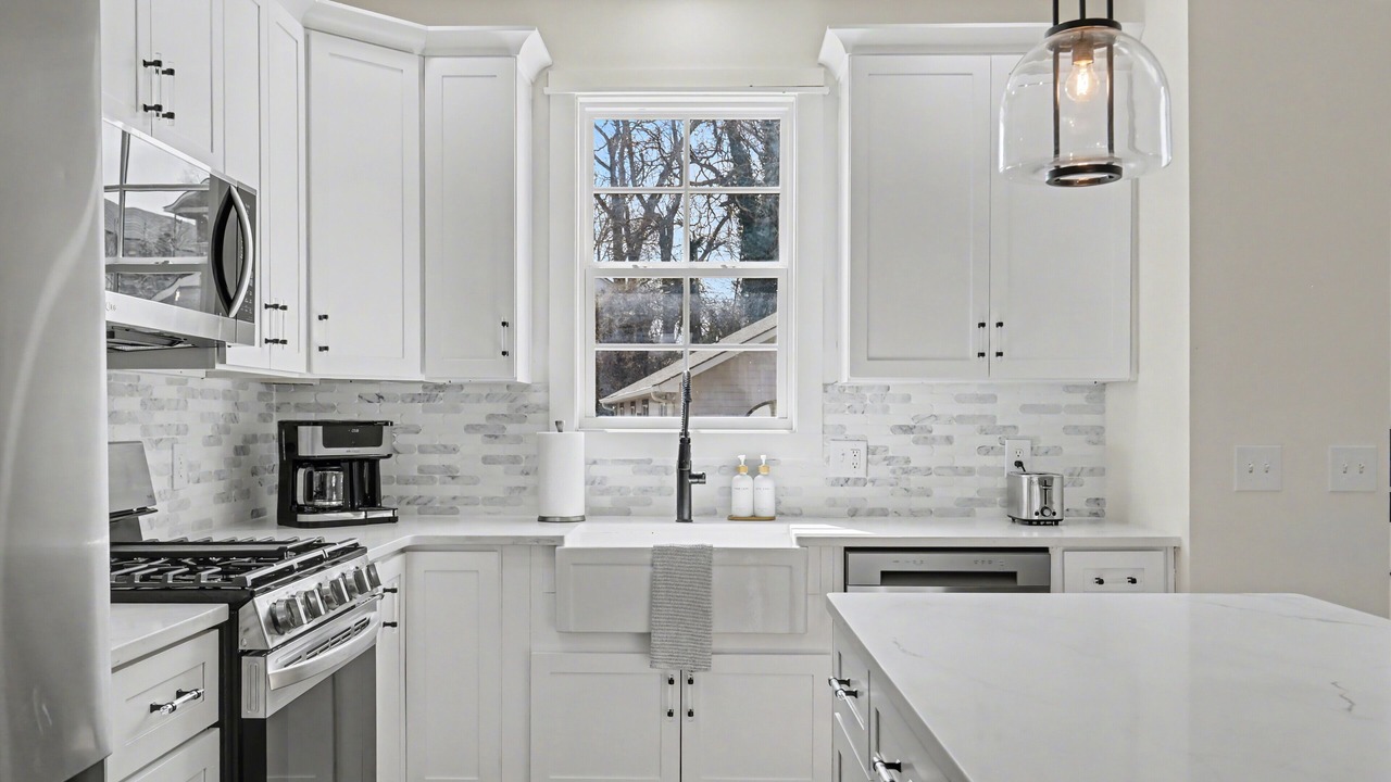 Photo of Kitchen in Clayton