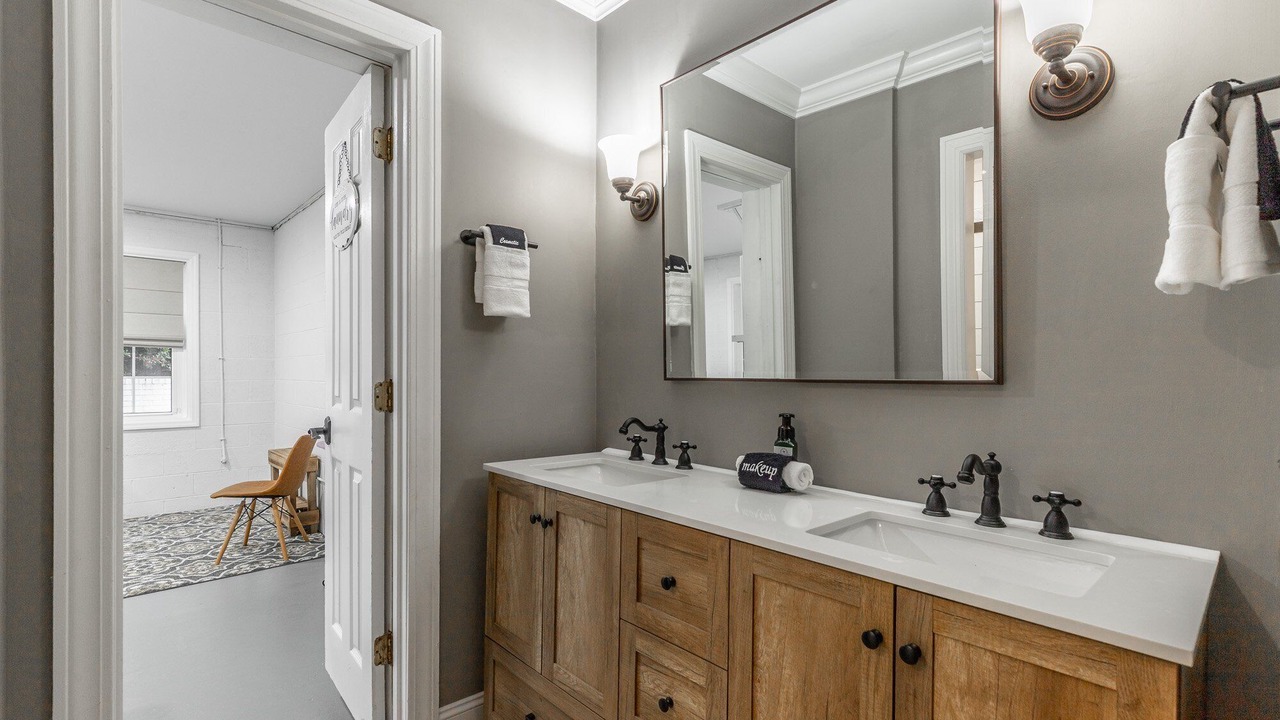 Photo of Bathroom in Lookout Valley Neighborhood Association