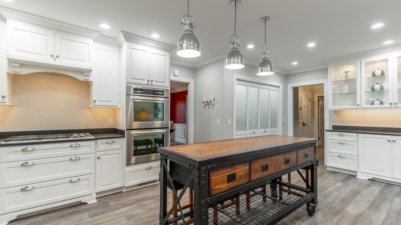 Photo of Kitchen in Lookout Valley Neighborhood Association