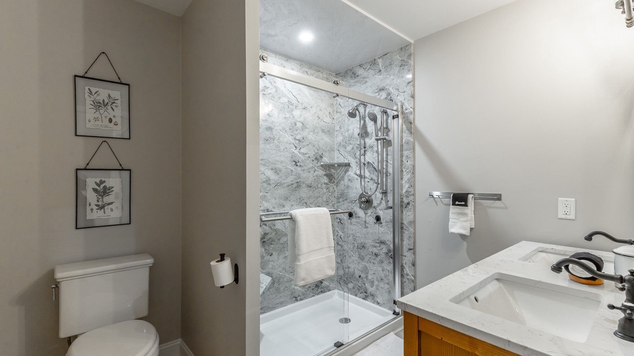 Photo of Bathroom in Lookout Valley Neighborhood Association