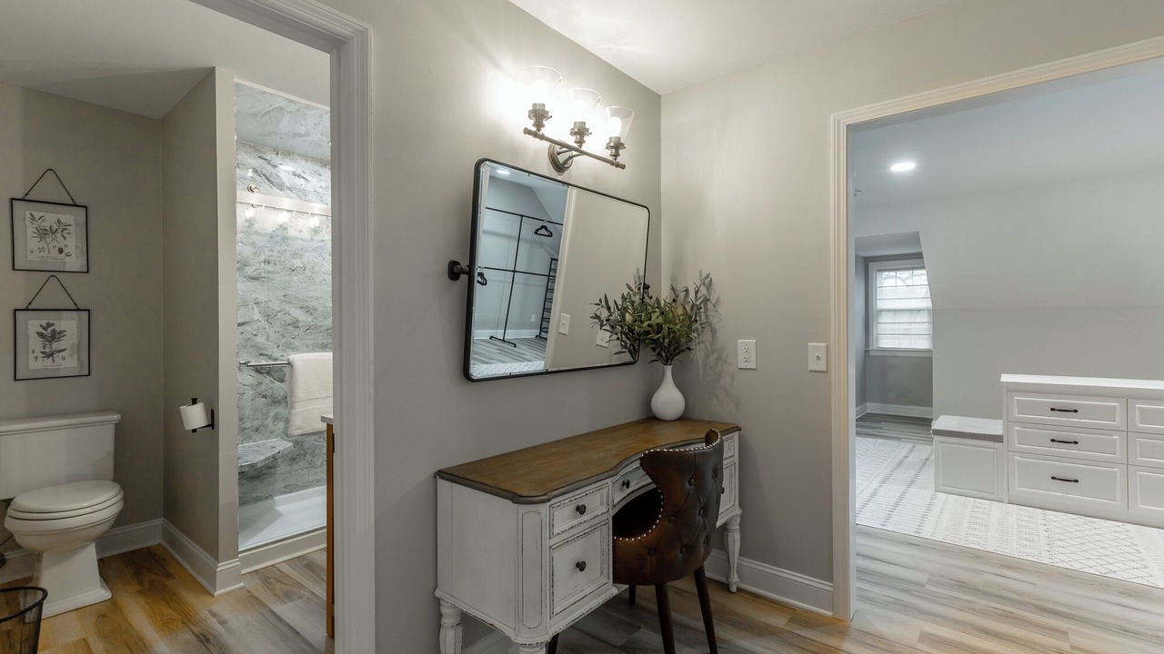 Photo of Bathroom in Lookout Valley Neighborhood Association