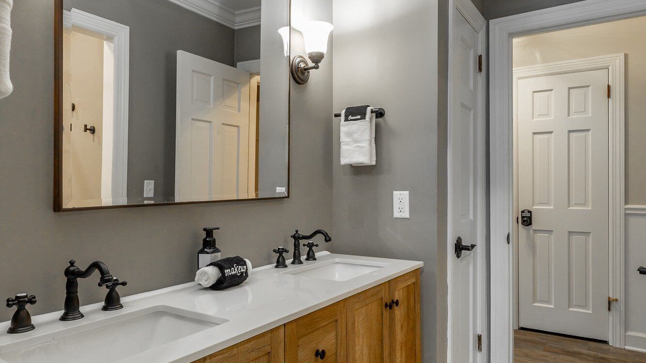 Photo of Bathroom in Lookout Valley Neighborhood Association