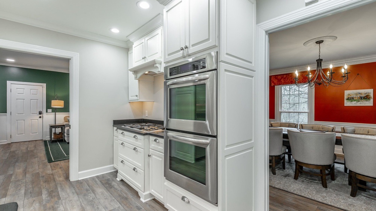 Photo of Kitchen in Lookout Valley Neighborhood Association