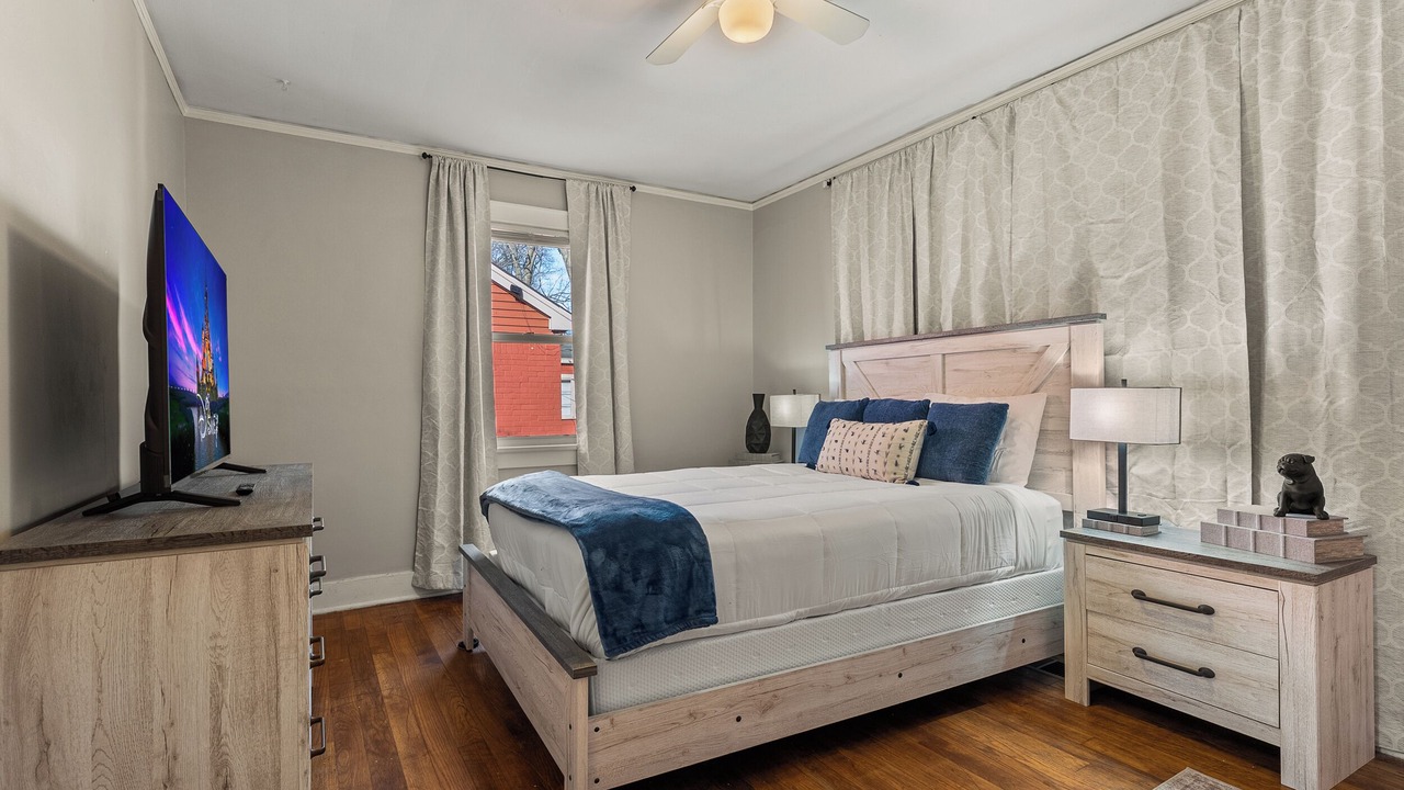 Photo of Bedroom in Memphis