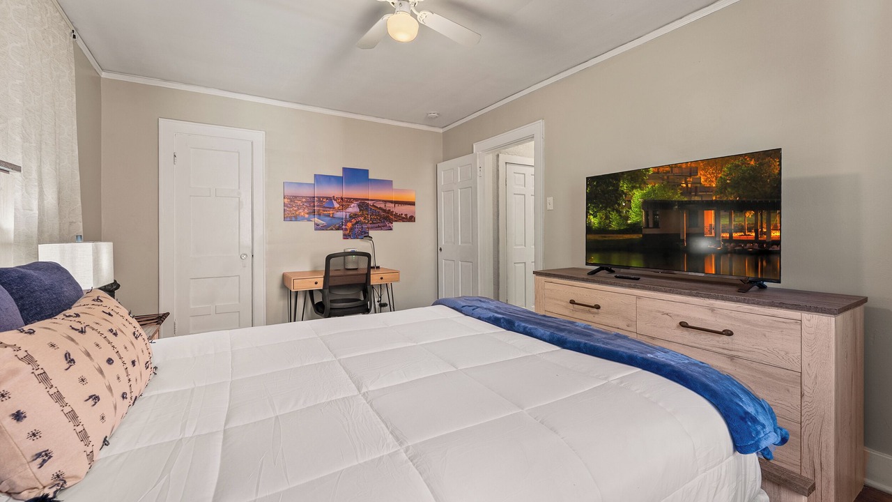 Photo of Bedroom in Memphis