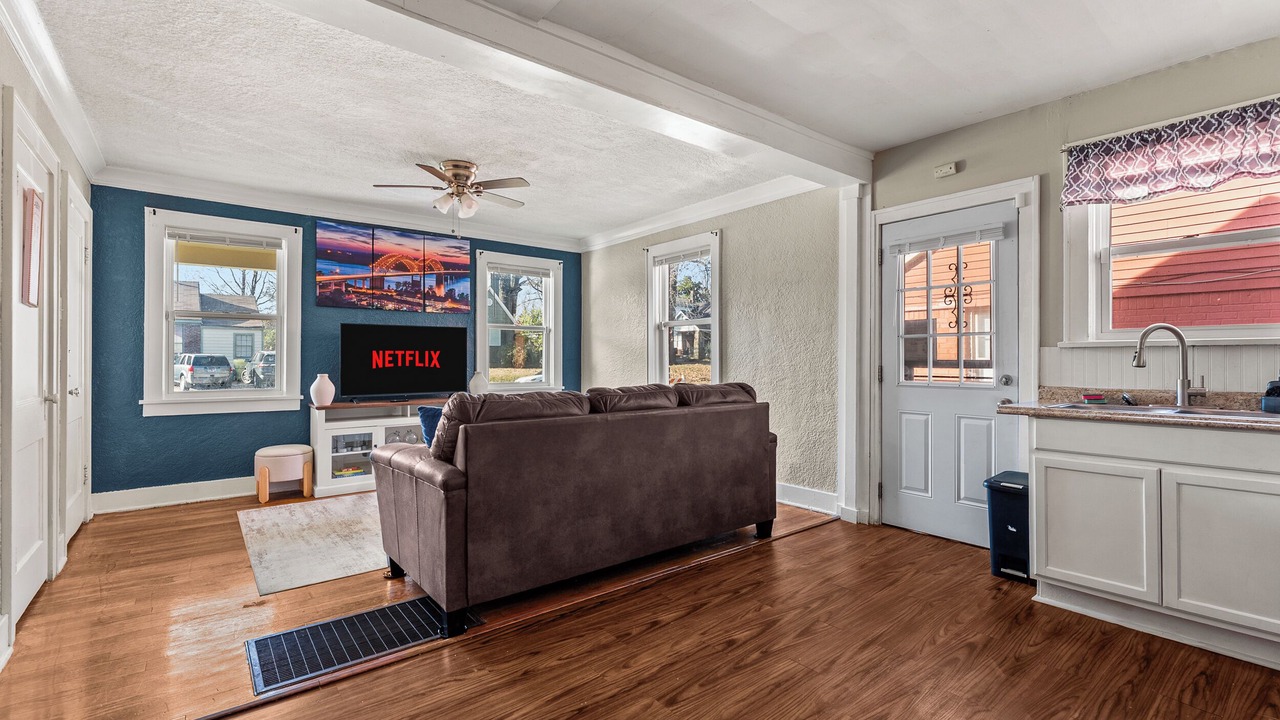 Photo of Livingroom in Memphis