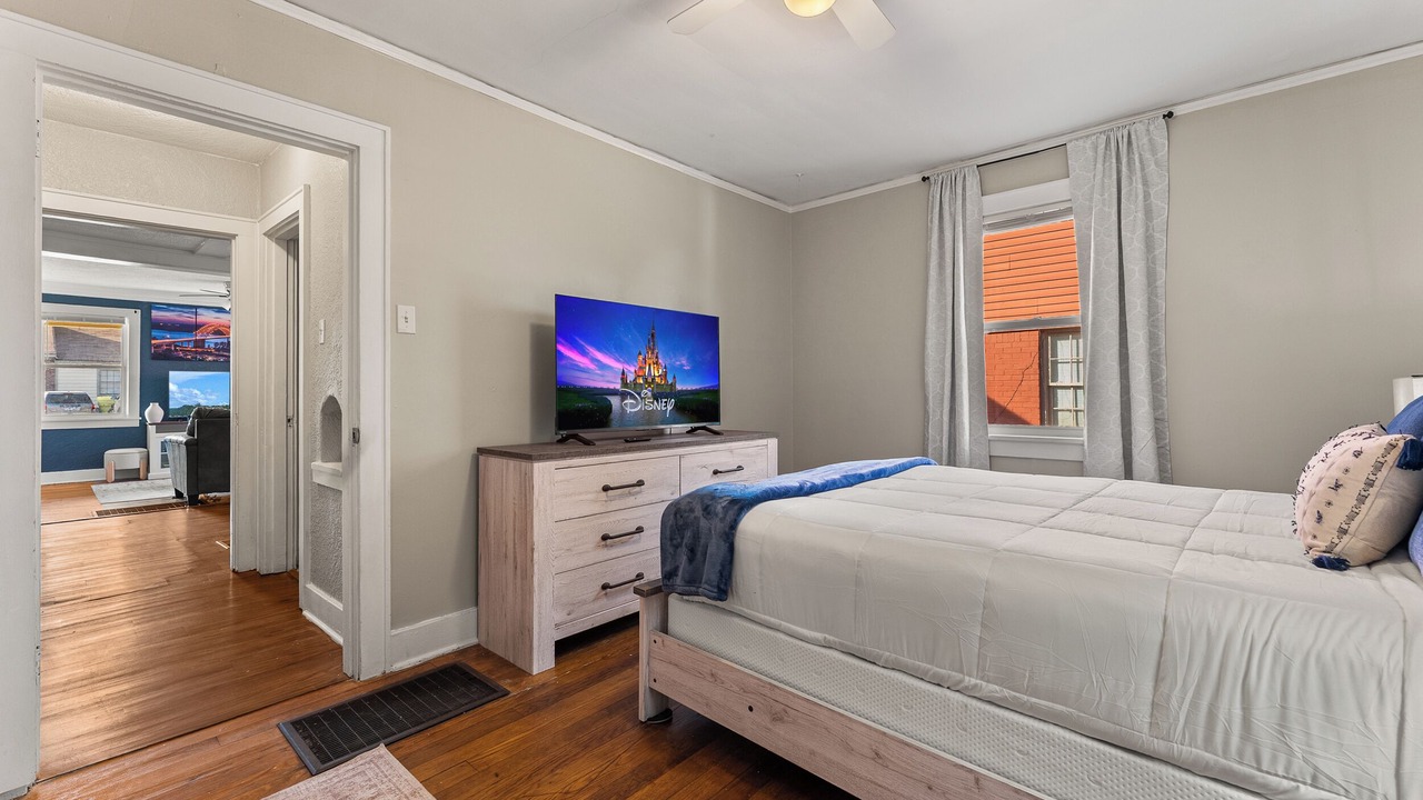 Photo of Bedroom in Memphis