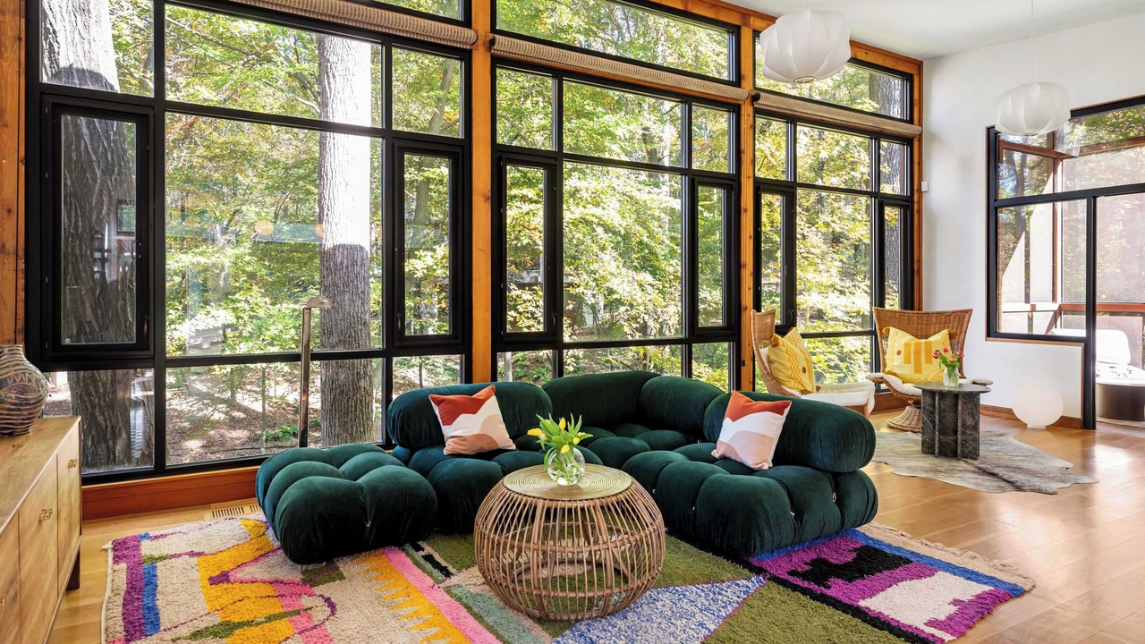 Photo of Livingroom in Lake Claire
