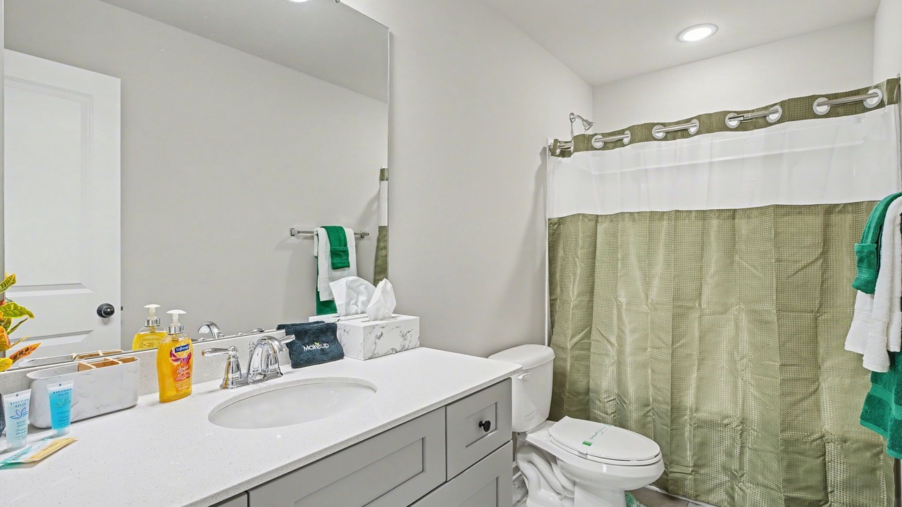 Photo of Bathroom in Harwood Lane