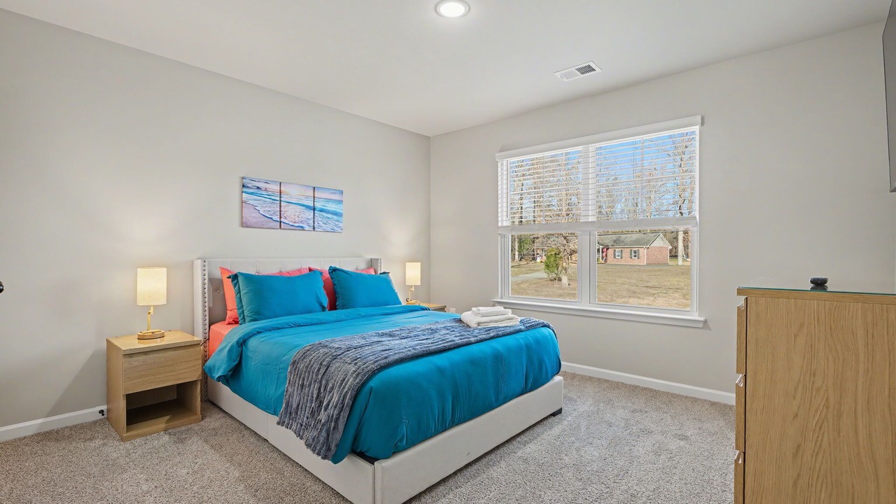 Photo of Bedroom in Harwood Lane