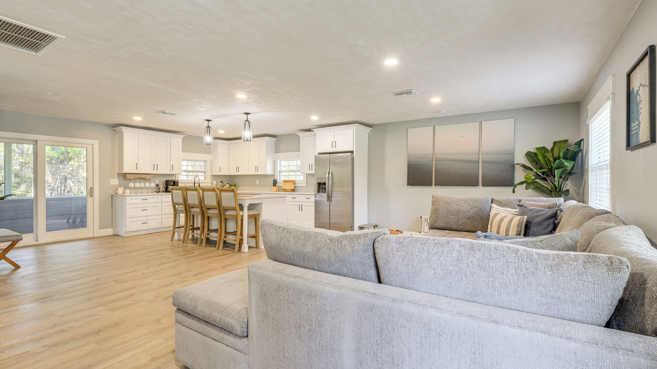 Photo of Livingroom in Steinhatchee