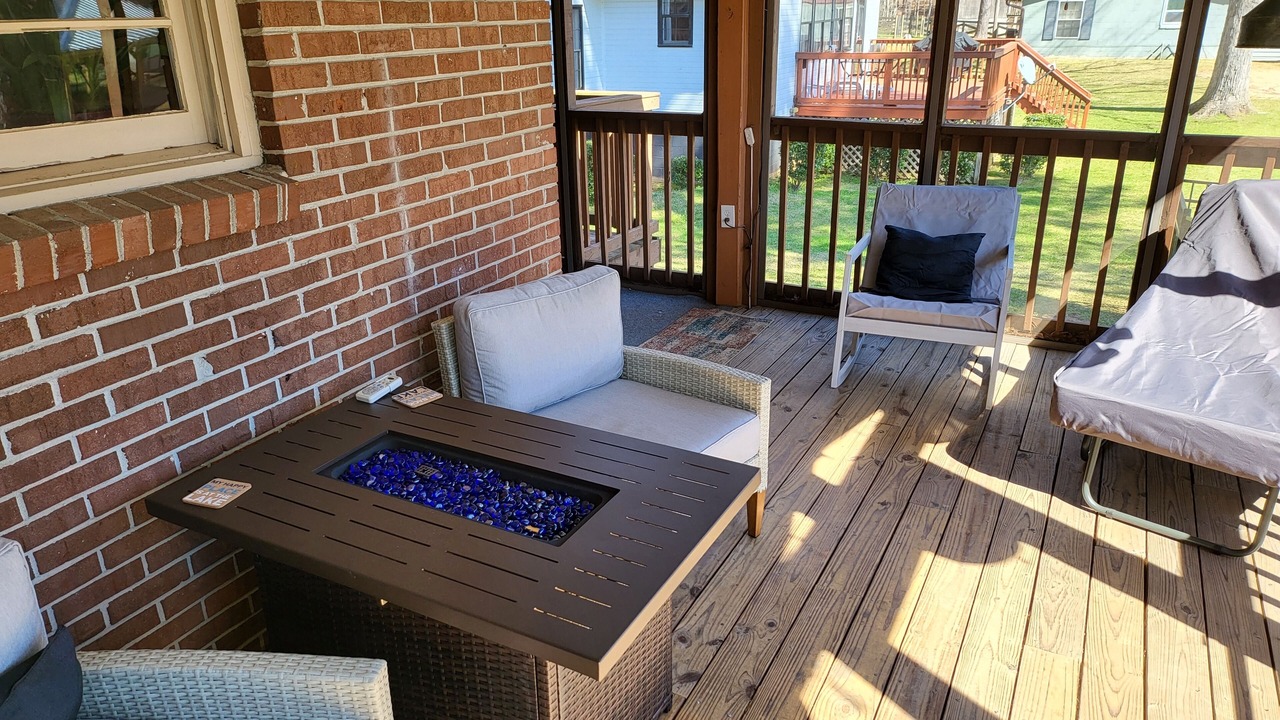 Photo of Patio Balcony in Covington