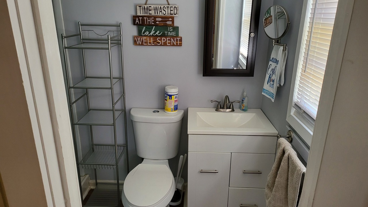 Photo of Bathroom in Covington